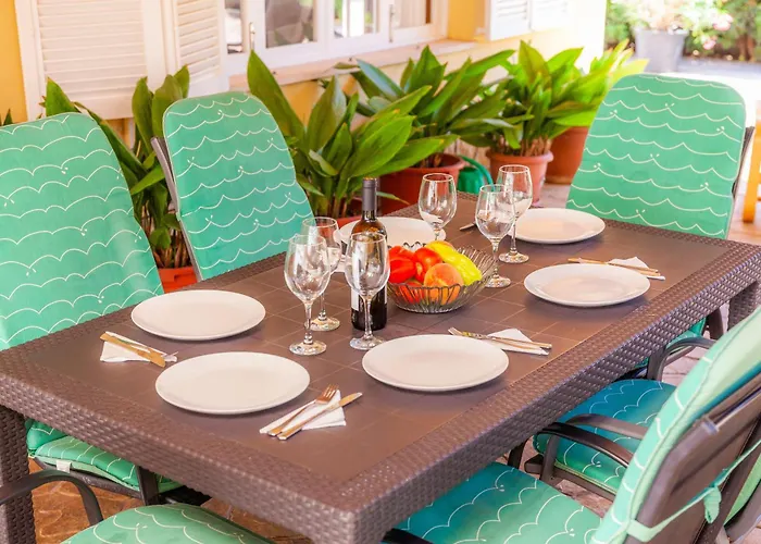 Villa Bona Mar Cala Ratjada (Mallorca)