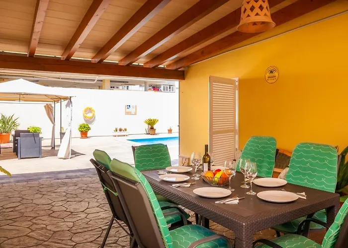 Bona Mar Villa Cala Ratjada (Mallorca)