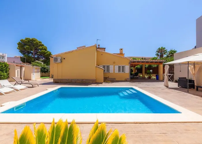 Bona Mar Villa Cala Ratjada (Mallorca)